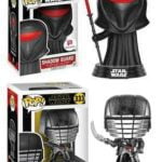 Legend Status Funko Pop! Star Wars Bundle: Rise of The Skywalker - Knights of Ren Scythe (Hematite Chrome) 333 + Legends: Shadow Guard (Store Exclusive) 71 (2 Figures) Legend Status Funko Pop! Star Wars Bundle: Rise of The Skywalker - Knights of Ren Scythe (Hematite Chrome) 333 + Legends: Shadow Guard (Store Exclusive) 71 (2 Figures)
