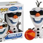 Funko POP Disney: Frozen - Summer Olaf Action Figure