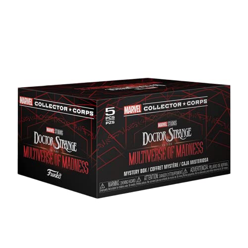 Funko KIT AMB: Stellar Vortex- XL, Multicolor