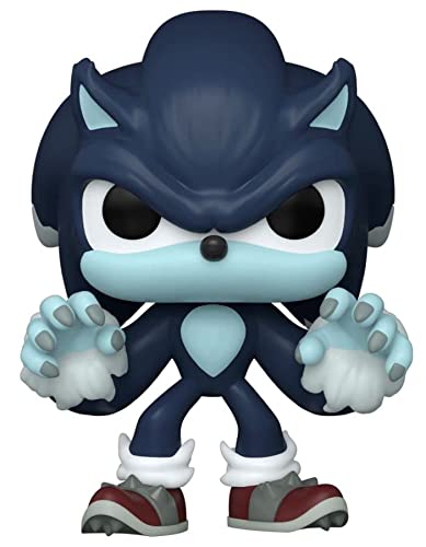 Funko Pop! Games Sonic The Hedgehog Werehog Exclusive