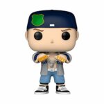 Funko POP!: WWE - John Cena - Dr. of Thuganomics