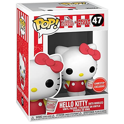 POP Hello Kitty (with Noodles) #47