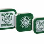 Funko ST05804 Stranger Things Unisex's ST05804 Container Set, Multi-Coloured, Multi Size Funko ST05804 Stranger Things Unisex's ST05804 Container Set, Multi-Coloured, Multi Size