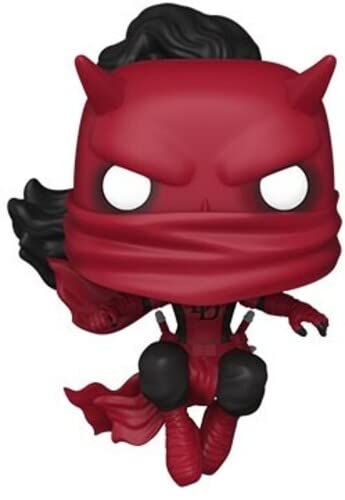 Funko Pop! Comic Cover Marvel: Daredevil - Elektra