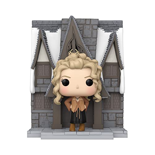 Funko Pop! Deluxe: Harry Potter: Hogsmeade - Madam Rosmerta with The Three Broomsticks