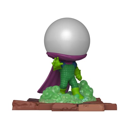 Funko Pop! Deluxe: Marvel Sinister 6 - Mysterio, Amazon Exclusive, 4 of 7
