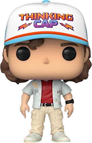 Funko POP! - Stranger Things - Dustin