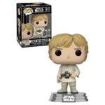 Funko Luke Skywalker 2022 Star Wars Celebration Exclusive