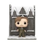 Funko Pop! Deluxe: Harry Potter: Hogsmeade - Remus Lupin with The Shrieking Shack