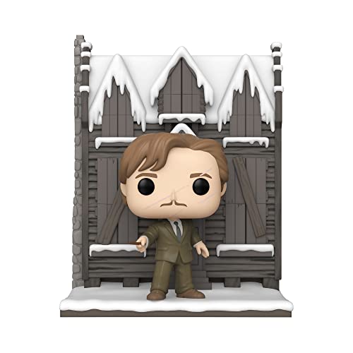 Funko Pop! Deluxe: Harry Potter: Hogsmeade - Remus Lupin with The Shrieking Shack