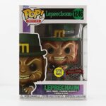 Funko Pop! Leprechaun with Flashlight #1246 GITD