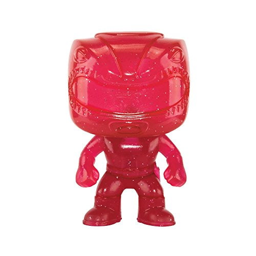 POP! Power Rangers - RED Ranger (Morphing Exclusive) - Only at GameStop