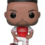 Funko POP Football: Arsenal- Pierre-Emerick Aubameyang