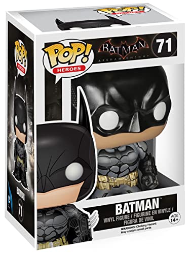 POP! Heroes: Arkham Knight - Batman