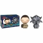 Funko Wonder Woman & Ares (2017 Summer Con Exclusive) Dorbz x Wonder Woman Vinyl Figure + 1 Free Official DC Trading Card Bundle (13000) Funko Wonder Woman & Ares (2017 Summer Con Exclusive) Dorbz x Wonder Woman Vinyl Figure + 1 Free Official DC Trading Card Bundle (13000)
