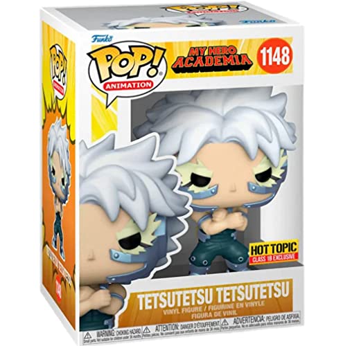 Funko My Hero Academia Pop! Tetsutetsu Tetsutetsu #1148 Exclusive