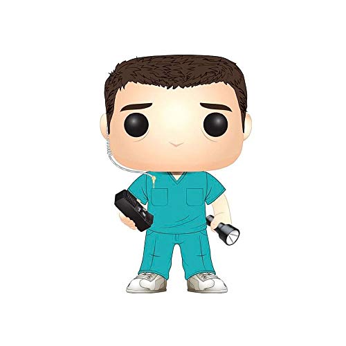 Funko POP! TV: Strangers Things - Bob in Scrubs,Multicolor