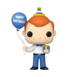 Funko Exclusive Pop! Birthday Freddy Funko #195 Funko Exclusive Pop! Birthday Freddy Funko #195