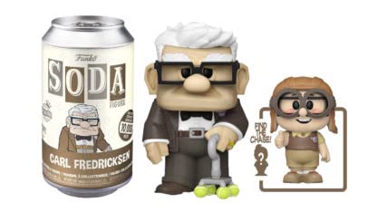 Funko Soda Carl Frediricksen