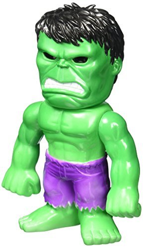 Hulk Hikari Sofubi Vinyl Figure