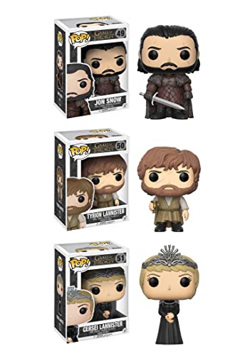 Funko Game of Thrones Pop! Collectors Set
