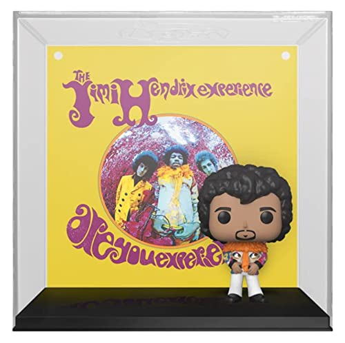 Funko Pop! Albums are You Experienced Vinyl Figure