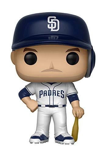 Funko POP! Major League Baseball Will Myers Collectible Figure, Multicolor