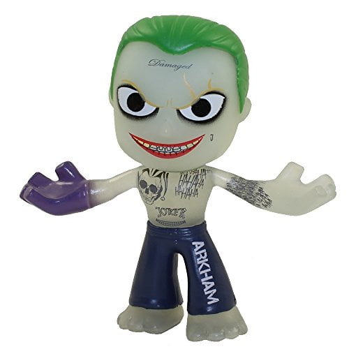 Funko Mystery Minis - Suicide Squad - The Joker [Shirtless] [Glow In The Dark] 1/12 Rarity - Hot Topic Exclusive [ EXTREMELY RARE] [3031B]
