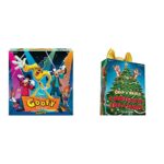 Funko Disney A Goofy Movie Game & Pop! Signature Games: Disney - Chip 'n' Dale Christmas Treasures Game Funko Disney A Goofy Movie Game & Pop! Signature Games: Disney - Chip 'n' Dale Christmas Treasures Game