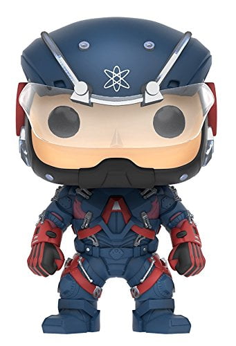 Funko POP TV: Legends of Tomorrow - The Atom Action Figure