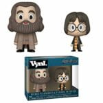 Funko Vynl: Harry Potter - Hagrid & Harry Collectible Toy Funko Vynl: Harry Potter - Hagrid & Harry Collectible Toy