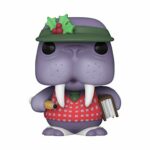 Funko Pop!: Peppermint Lane - Tusky Ledger, Multicolor (50540)