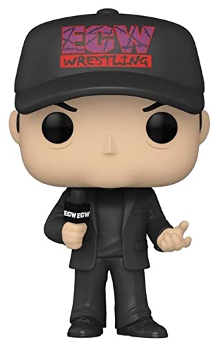 Funko WWE Paul Heyman Pop Vinyl Figure