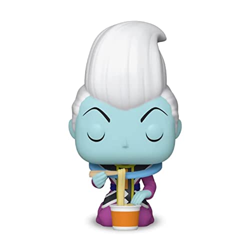 Funko Pop! Dragon Ball Z - Whis Eating Noodles