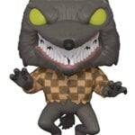 Funko Pop! Disney: The Nightmare Before Christmas - Wolfman Specialty Series Vinyl Figure Funko Pop! Disney: The Nightmare Before Christmas - Wolfman Specialty Series Vinyl Figure