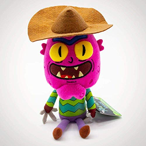 Funko Mystery Mini: Rick and Morty (one Figure) Collectible Figure, Multicolor