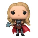 Funko Pop! Thor Love and Thunder - The Mighty Thor (Without Helmet)