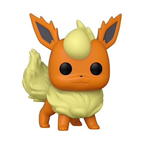 Funko POP Games: Pokemon- Flareon