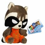 Funko Mopeez: GOTG - Rocket Raccoon Action Figure