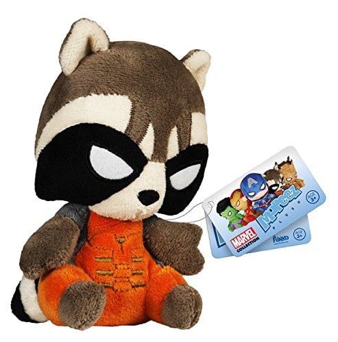 Funko Mopeez: GOTG - Rocket Raccoon Action Figure