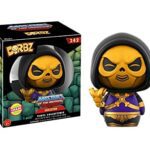 Funko Masters of The Universe Dorbz Vinyl Figure | Skeletor Chase Variant Funko Masters of The Universe Dorbz Vinyl Figure | Skeletor Chase Variant