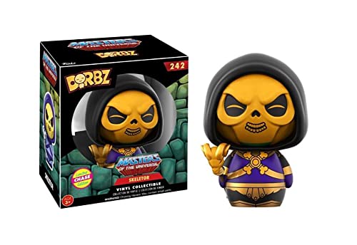 Funko Masters of The Universe Dorbz Vinyl Figure | Skeletor Chase Variant