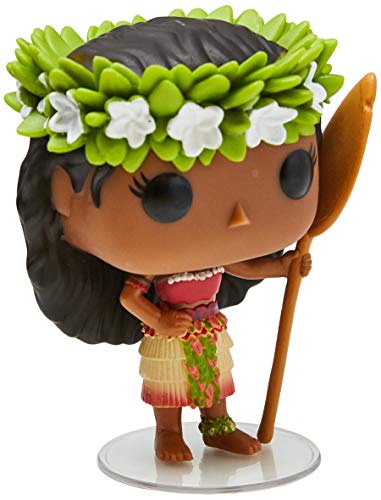 Funko POP! Disney Voyager Moana Exclusive Vinyl Figure #217