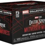 Funko Marvel Collector Corps Subscription Box, Doctor Strange and The Multiverse of Madness Theme, Size Medium (M)