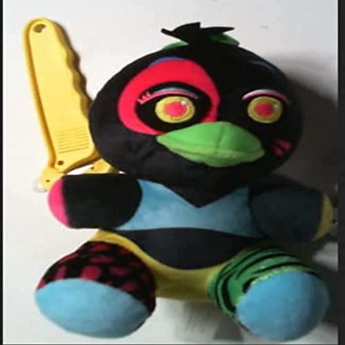 Funko 59563 Funko Plush: Five Night's at Freddy's Security-7" Chica