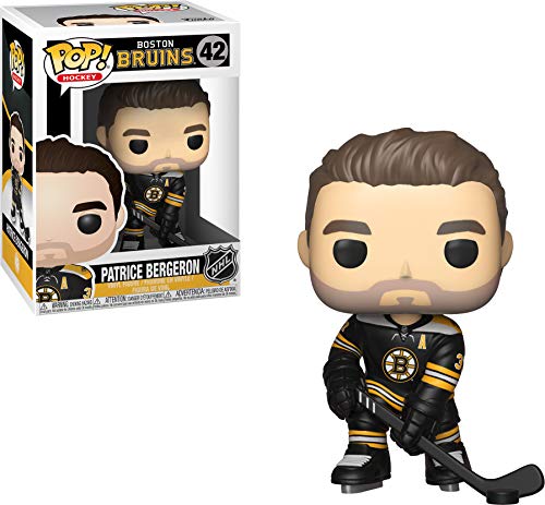 Funko POP NHL: Bruins - Patrice Bergeron