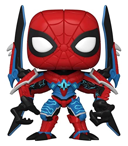 Funko Pop! Marvel Monster Hunters Spiderman #997 Exclusive