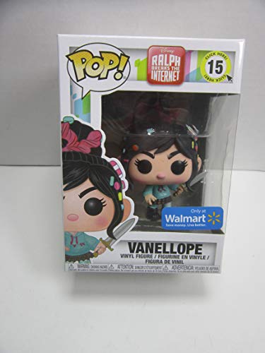 POP! Funko Vanellope with Sword Exclusive