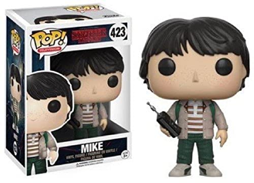 Funko POP Television Stranger Things Mike with Walkie Talkie