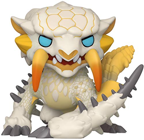 Funko Pop! Animation: Monster Hunter - Frostfang, Multicolor